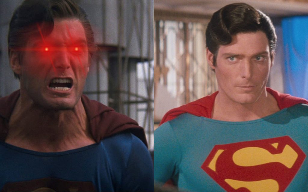 Superman III vs Superman IV