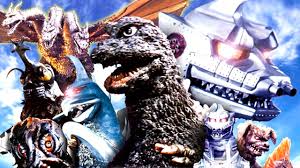 Godzilla Hangover